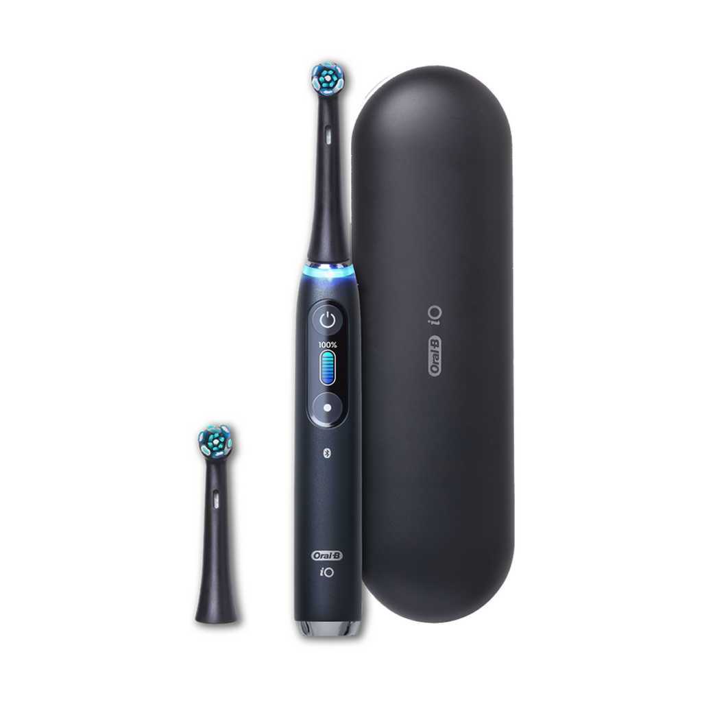  momo雙11時尚家電推薦商品「德國百靈Oral-B」iO9微震科技電動牙刷，11／1-11／30活動價9999元