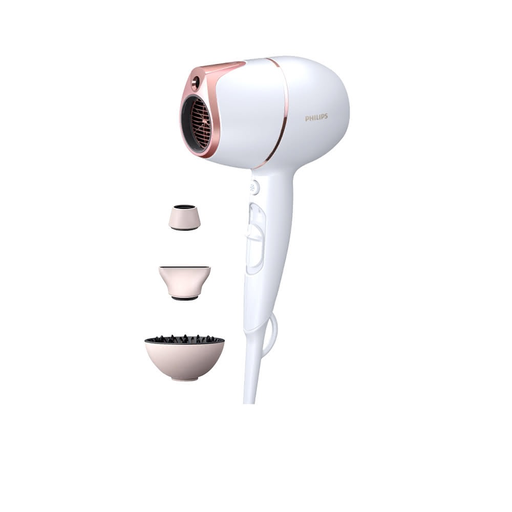 momo雙11時尚家電推薦商品「Philips 飛利浦」Adele AI頂級智能溫控輕量護髮吹風機，即日起-11／30活動價4999元