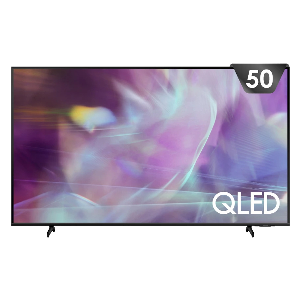  momo雙11時尚家電推薦商品「SAMSUNG 三星」50型4K HDR智慧連網QLED量子電視，11／1-11／30活動價19900元