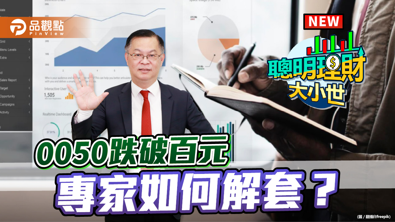 0050短中長線佈局怎麼買?專家曝最佳進場時機點│財經