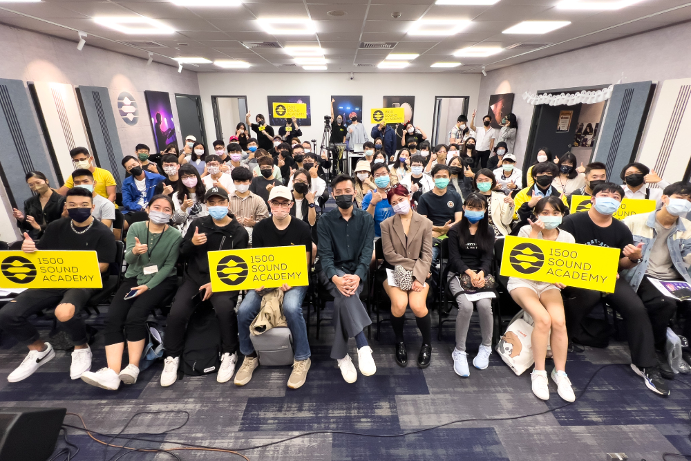 徐佳瑩新作內幕曝光!1500聲量音創學院邀金曲大師陳君豪開講 46 匯流新聞網CNEWS資料照片207221101a08