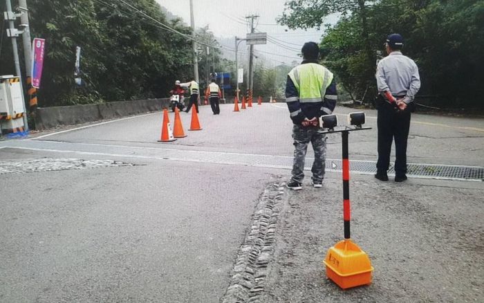 向天湖巴斯達隘祭典 頭份警全力投入治安、交管工作