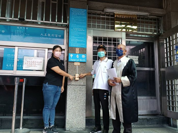 芬園鄉第二納骨塔工程惹議 前鄉長洪慶章狀告鄉長抹黑 林世明:深表遺憾