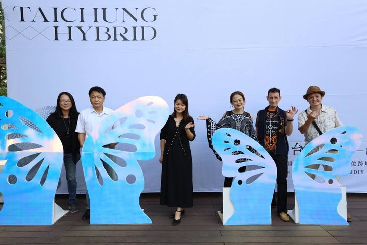 復古又創新／2022創意台中與鐵道217活動 綠空鐵道熱鬧開展