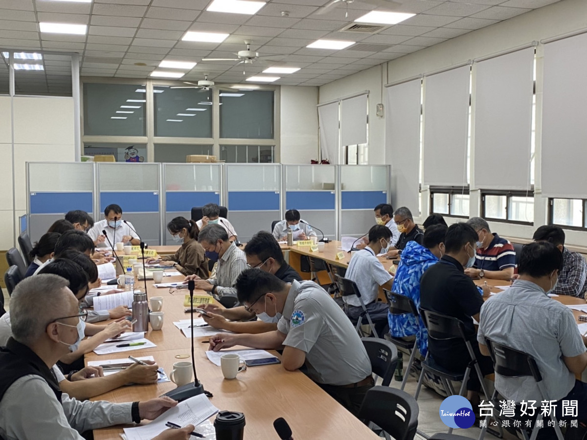 東勢林區管理處等四機關召開武陵地區跨機關聯繫會議。