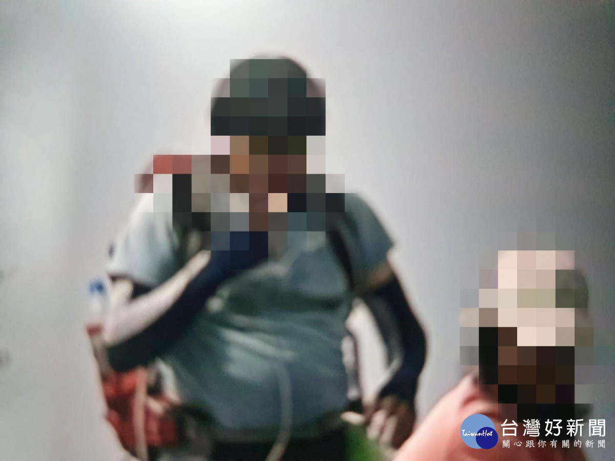 台中和平警方查獲涉嫌割斷引導繩的王姓男子，警方訊問後依毀損公物罪嫌函送偵辦。