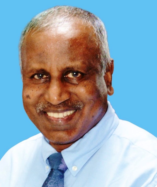 Mr. S Ganesan – Advisor to CENTEGRO Mr. S Ganesan – Advisor to CENTEGRO