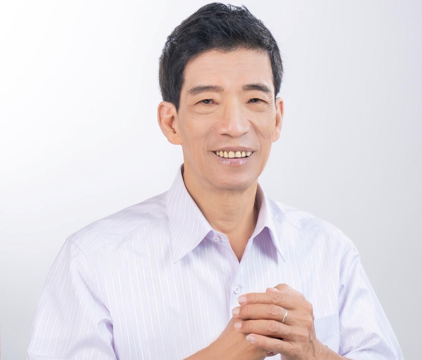 嘉義市長候選人黃紹聰凌晨身亡，導致11月26日的嘉義市長選舉暫停。翻攝黃紹聰臉書