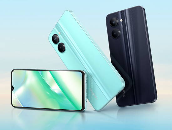 新台幣5000元有找!realme C33五大亮點報你知