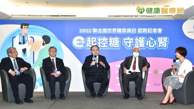 【2022 WDD】年輕糖友罹病時間久 併發症比高齡者更嚴重