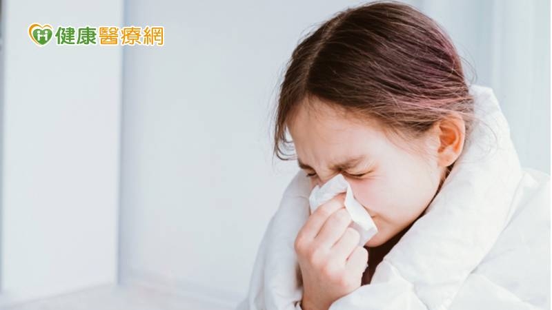 季節交替鼻塞、流鼻水? 中醫師用這幾招減緩過敏症狀