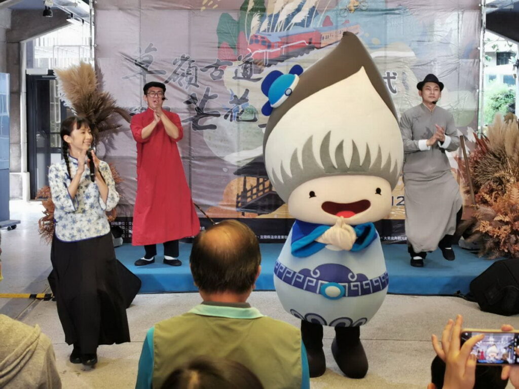 「草嶺古道芒花季」活動,將於11/5-12/4濃情登場!