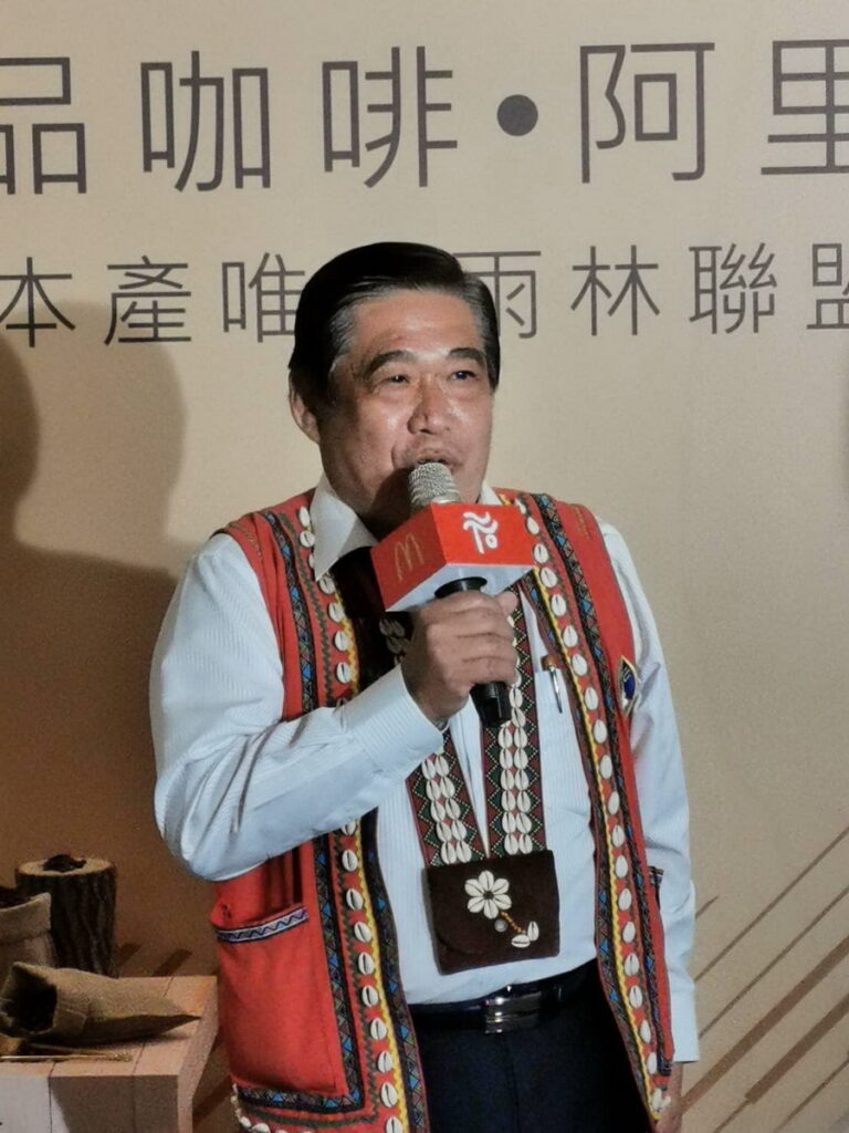 優遊吧斯董事長鄭虞坪致詞