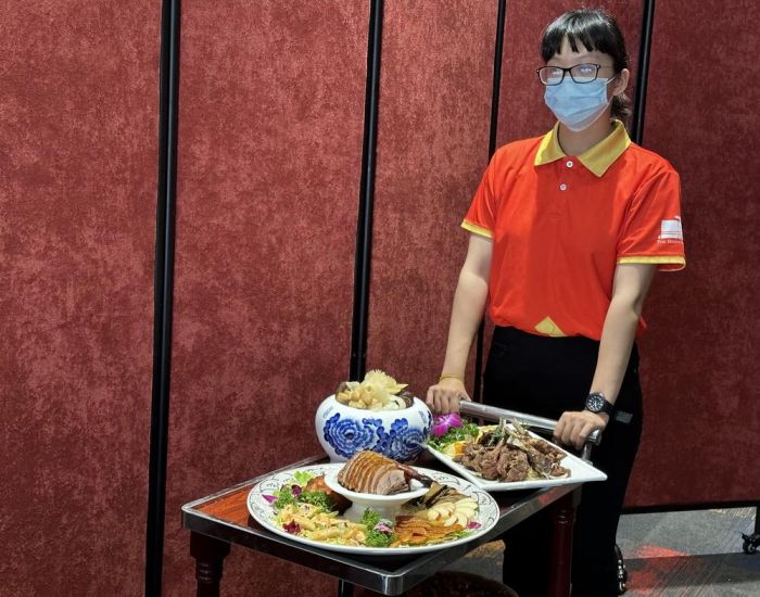 兔來家好運 超值年菜開賣 內用招待果汁暢飲