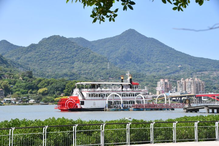 觀度關渡/從空中到草原 原來關渡這樣玩最精彩
