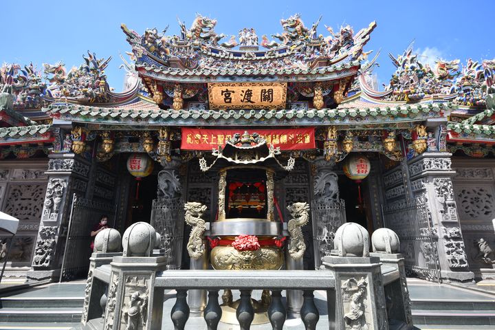 觀度關渡/從空中到草原 原來關渡這樣玩最精彩