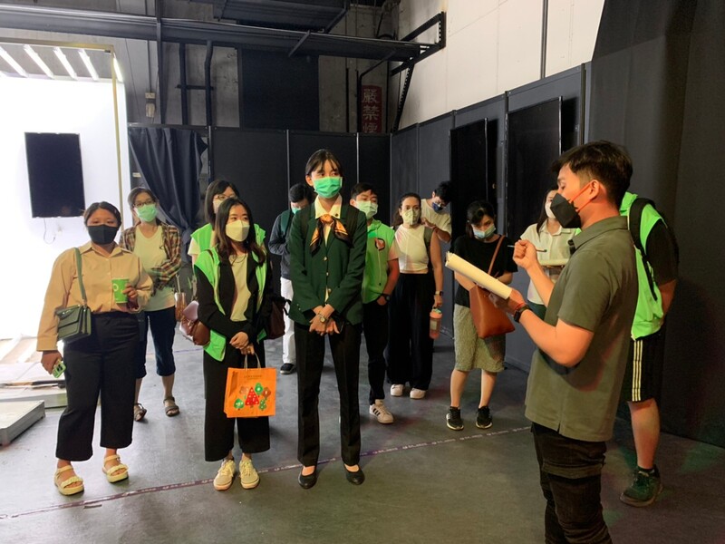 漾新聞|台灣設計展協助服務觀眾 青年局志工功不可沒