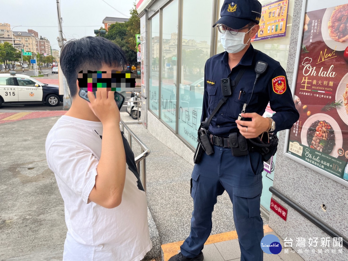 網路買賣陷阱多，男子險遭點數詐欺6萬元/民雄警分局提供