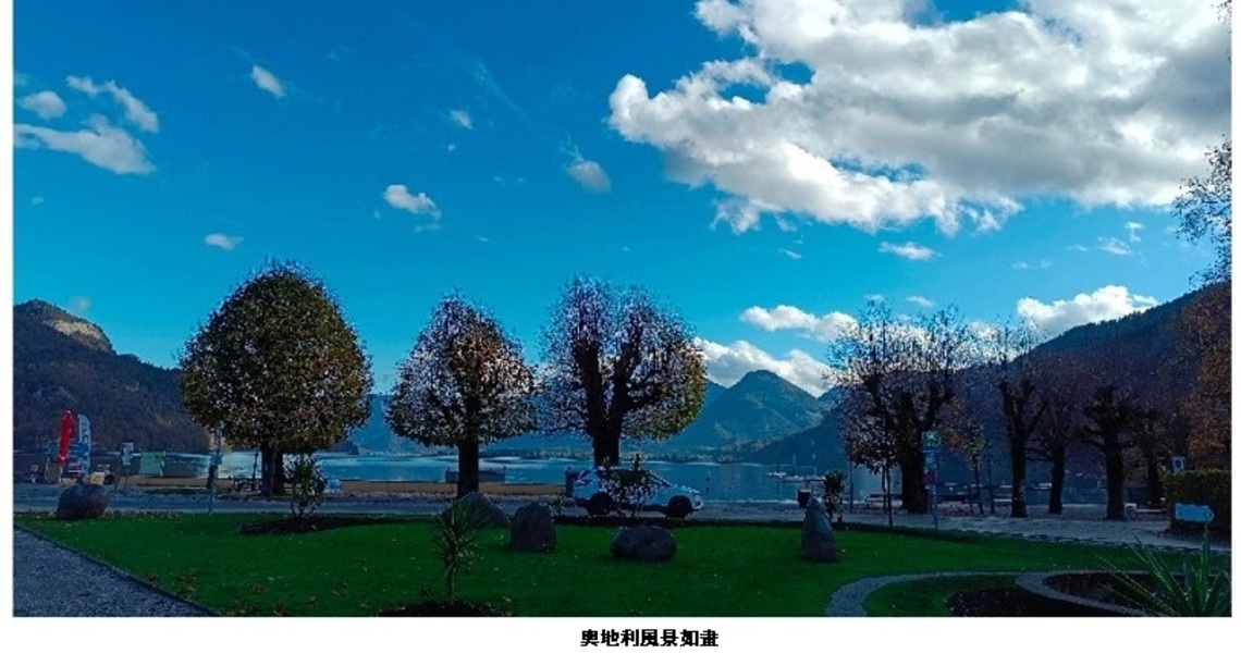奧地利生活隨筆~如果來奧地利 別忘了造訪群山與湖泊之間的假日市集