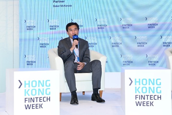 中國電信國際副總經理吳曉雷擔任「香港金融科技周2022」主論壇演講嘉賓，闡述雲基礎設施對現今金融行業發展的重要性。