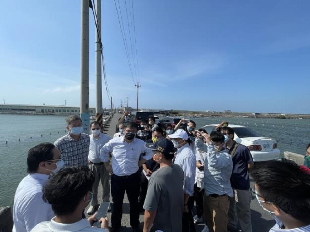 七股大潮溝光電案 南市府籲釐清生態敏感區環境影響 69 bc882b96 c344 41f8 a0ef