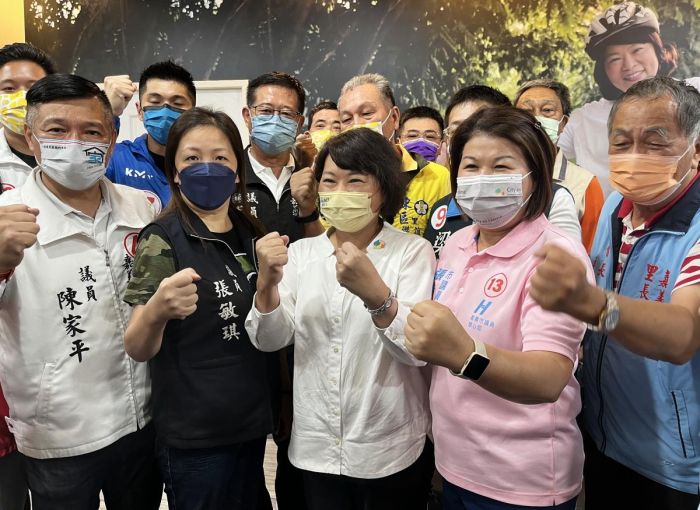 嘉義市長選舉日延至12/18 黃敏惠遺憾:將耗費大量社會成本