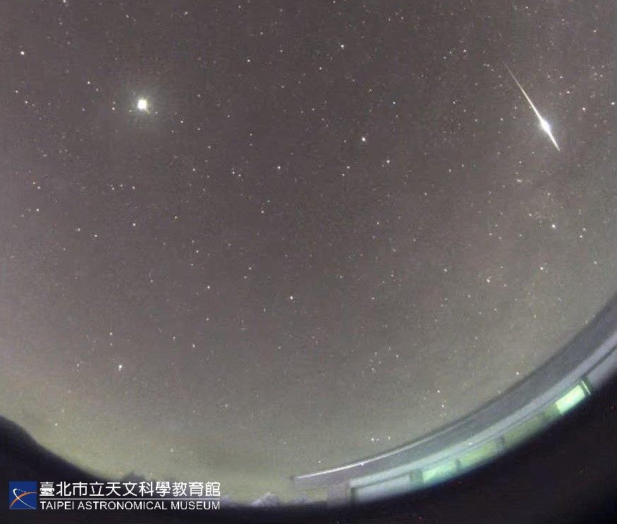 最神秘流星雨今年爆發 金牛座流星雨將達極大!