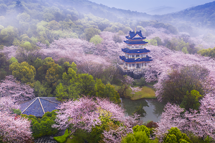 遨遊美麗中華大江大海 來一場經典的長江山水之旅