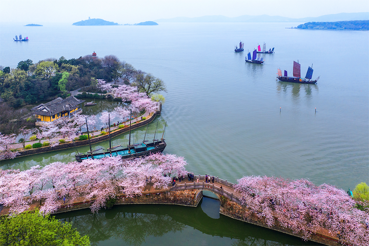 遨遊美麗中華大江大海 來一場經典的長江山水之旅