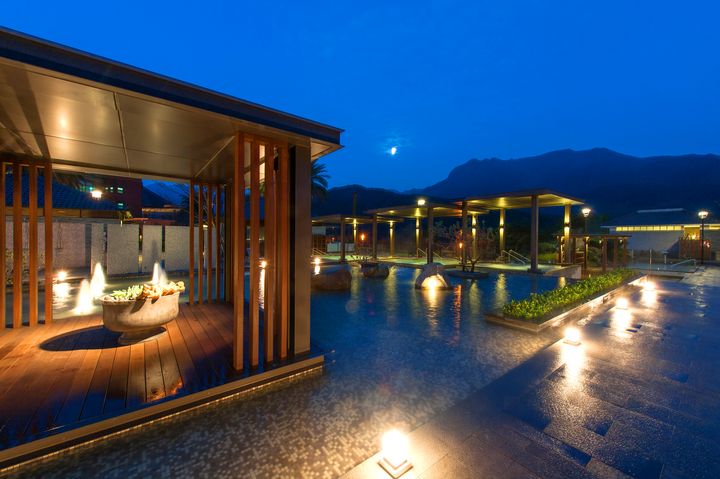 漫遊山海/ITF線上旅展泡湯券2.9折!上陽明山天籟體驗溫泉假期