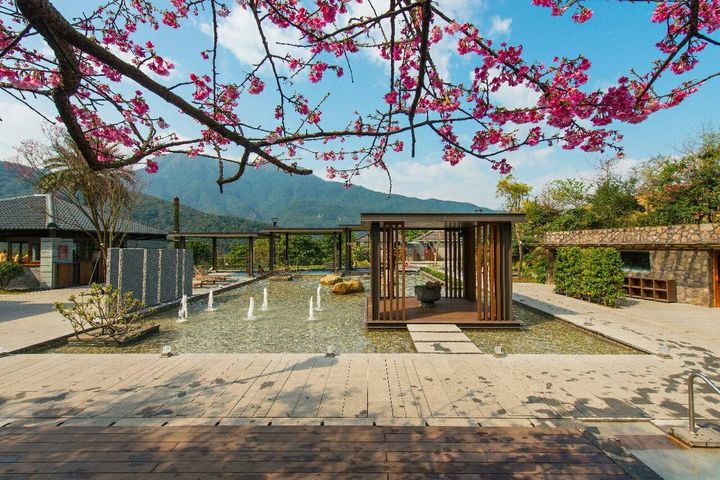 漫遊山海/ITF線上旅展泡湯券2.9折!上陽明山天籟體驗溫泉假期