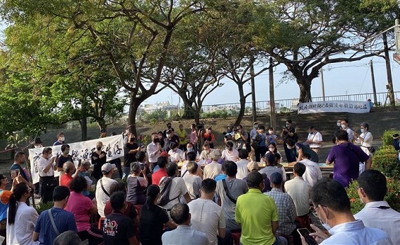 七股大潮溝光電案 南市府:釐清生態敏感區建請中央退件