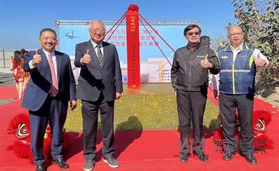 台電離岸風電場2期今開工 2025竣工年發電10億度