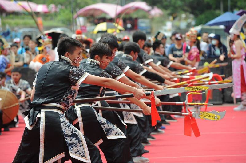 漾新聞|高雄觀光局廣發英雄帖創意宋江陣總獎金210萬等你來拿