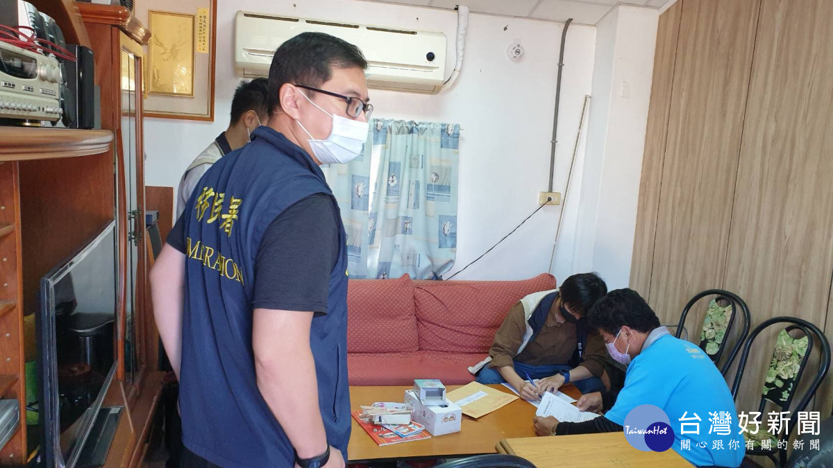 雲檢偵辦褒忠鄉鄉長候選人，以公款綁樁賄選案件/雲林地檢署提供