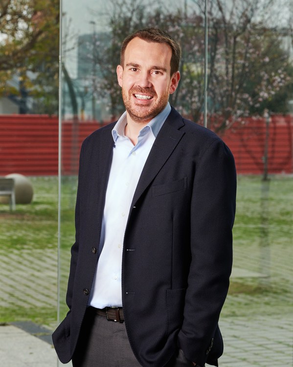 Werfen President Marc Rubiralta