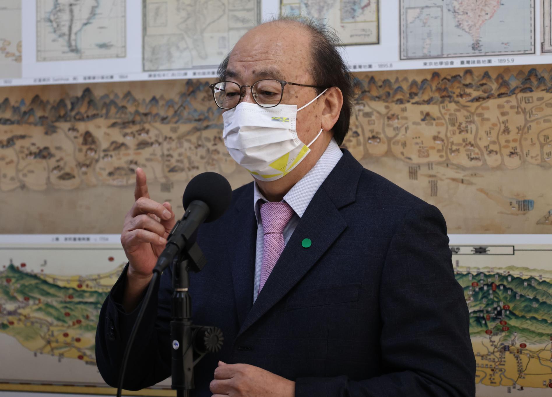 柯建銘4日再對高虹安提4個質問。資料照片/林啟弘攝