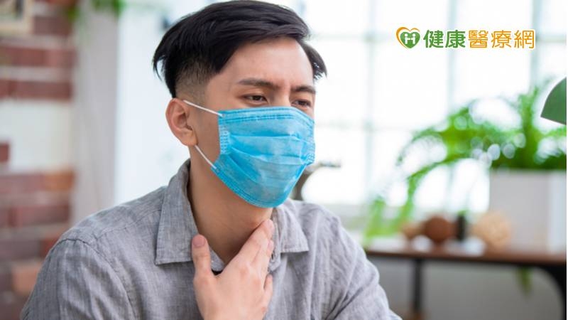 染疫後喉嚨像刀割 中醫「消炎解毒」緩解疼痛