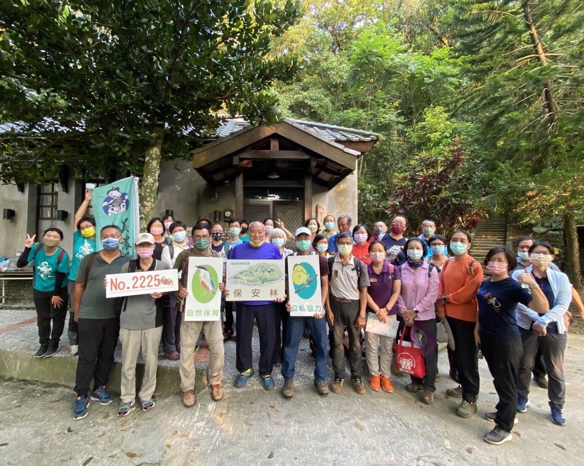屏東林管處辦理志工培訓 首批20位學員加入保安林志工行列/波新聞