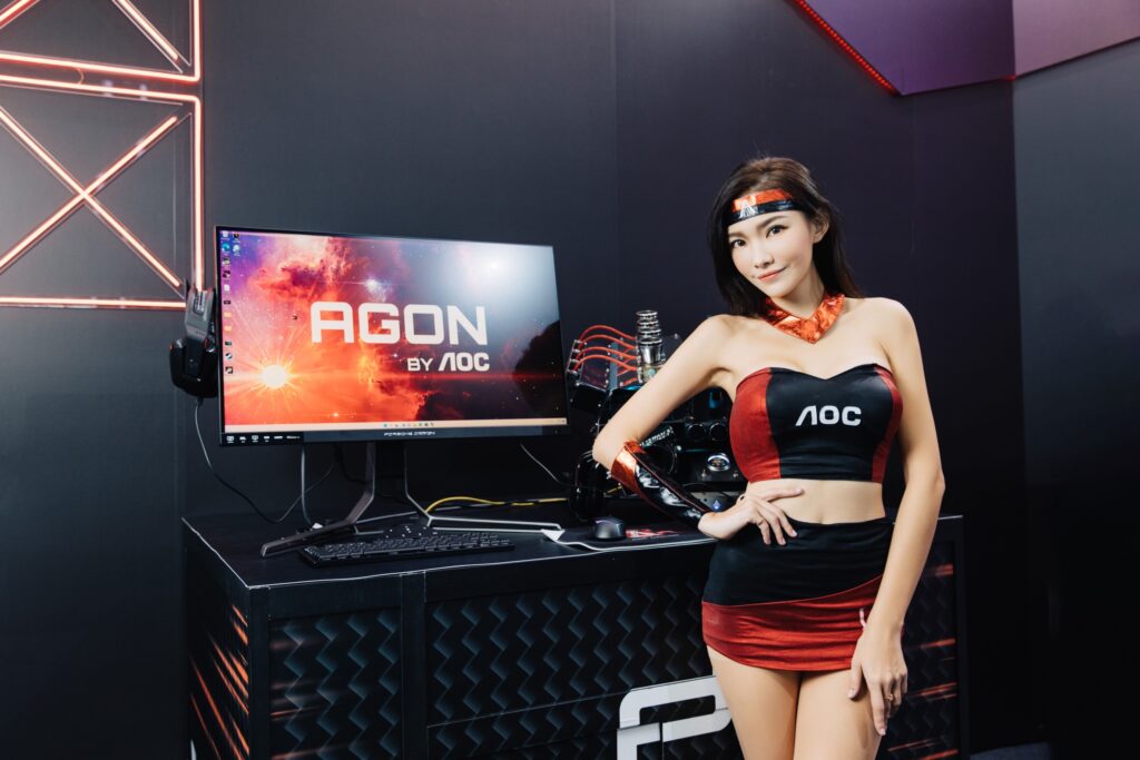 保時捷設計32吋 AGON PD32M電競顯示器