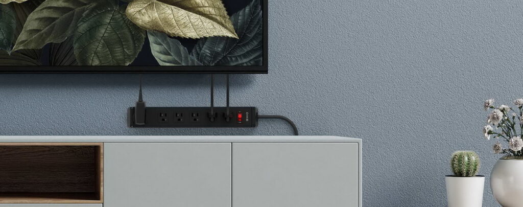 DIKE 鋁合金一開六座電源延長線 1.8m展場定價 699 元