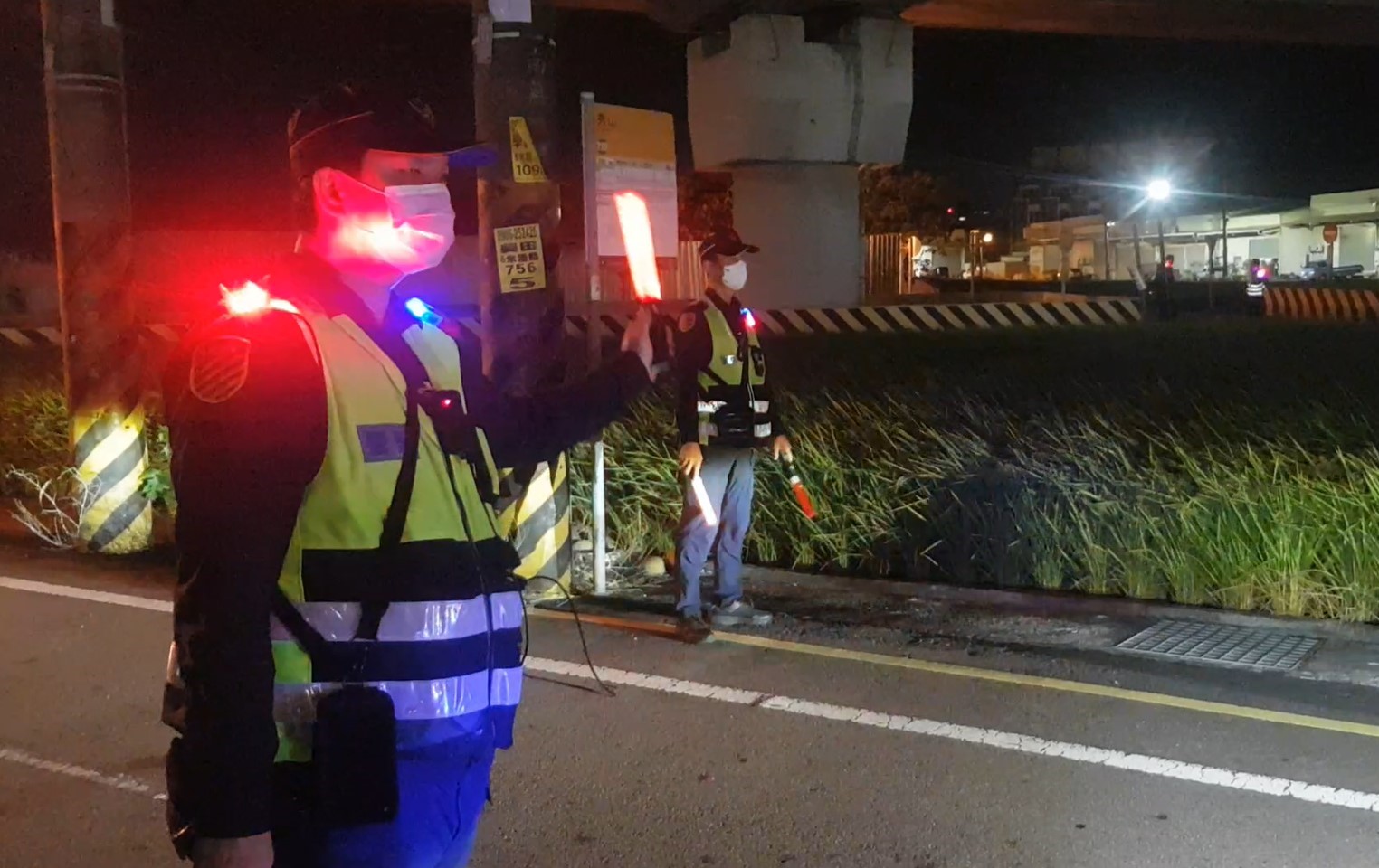 ▲中警局提醒民眾勿酒後駕車，取締酒駕是為保護大家安全，不是以罰款為目的       (圖/台中市警察局 提供)