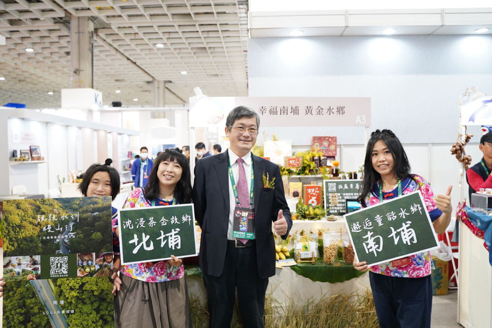 台北國際旅展在南港 客委會雙策展帶民眾走進客庄人文風情 54 匯流新聞網CNEWS資料照片207221104a06