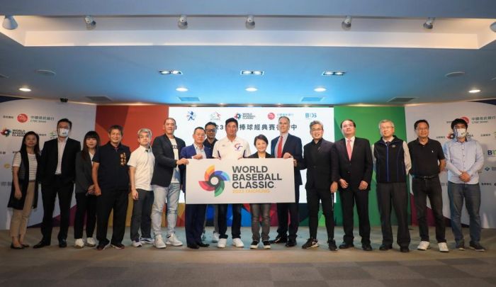 2023世界棒球經典賽台中洲際登場 盧秀燕:讓世界看到台灣