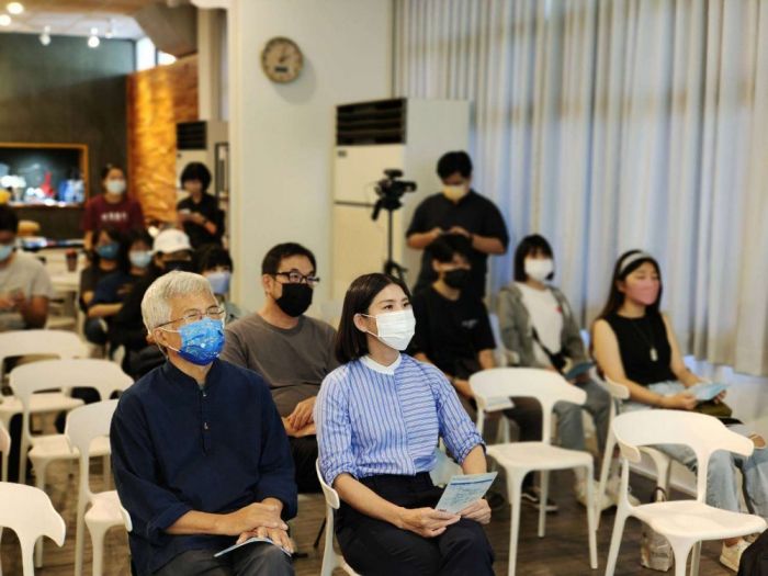 雲林縣治行政公署建築歷史現場活化計畫第1場論壇