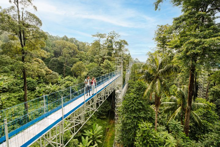2022 ITF旅展開幕！馬來西亞館展現繽紛魅力暢享馬來風情