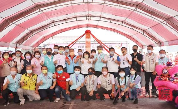 嘉義市通港橋改建工程  加強區域排水整治
