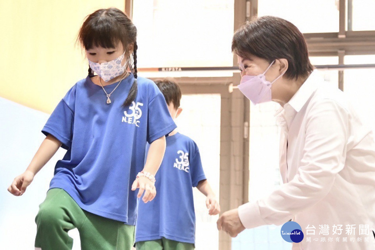 台中市政府積極盤點閒置空間活化場域,打造優質運動環境。
