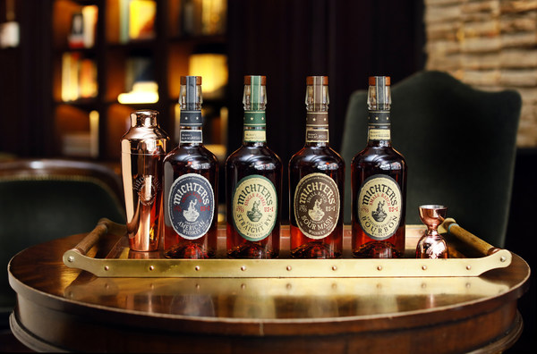 Michter's 獲評為全球備受推崇的美國威士忌 Michter's 獲評為全球備受推崇的美國威士忌