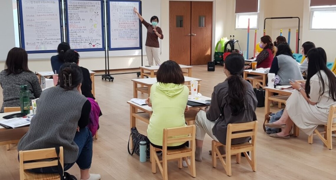 「系統化運作OPDCA」提升幼兒教育品質並邁向優質